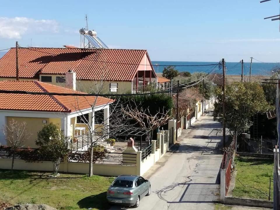 Asprovalta M Διαμέρισμα Εξωτερικό φωτογραφία