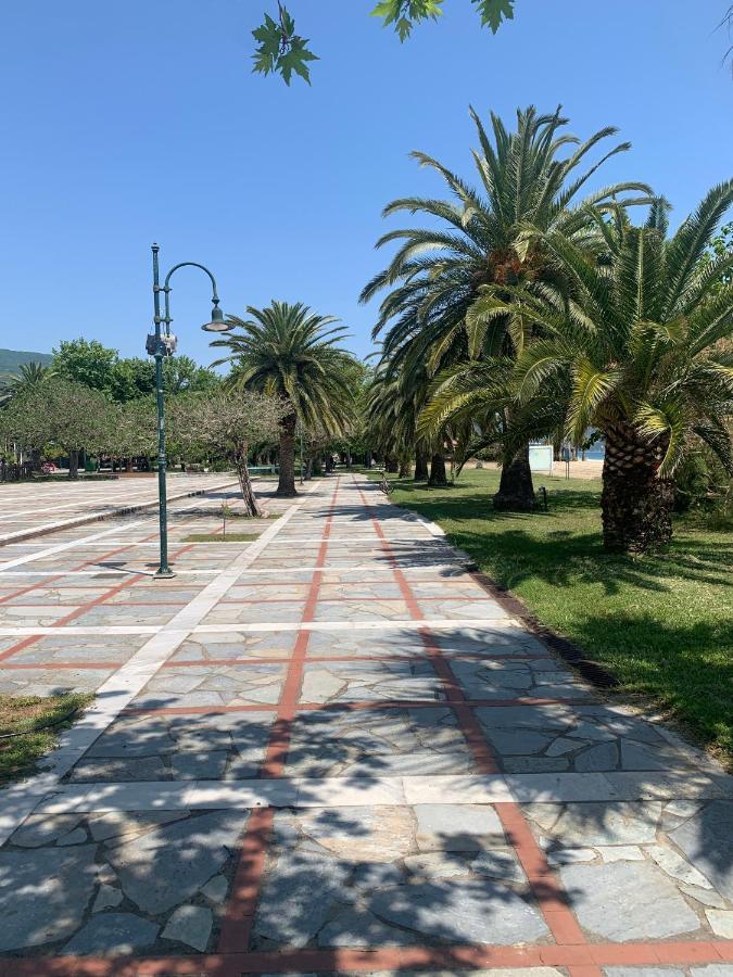 Asprovalta M Διαμέρισμα Εξωτερικό φωτογραφία